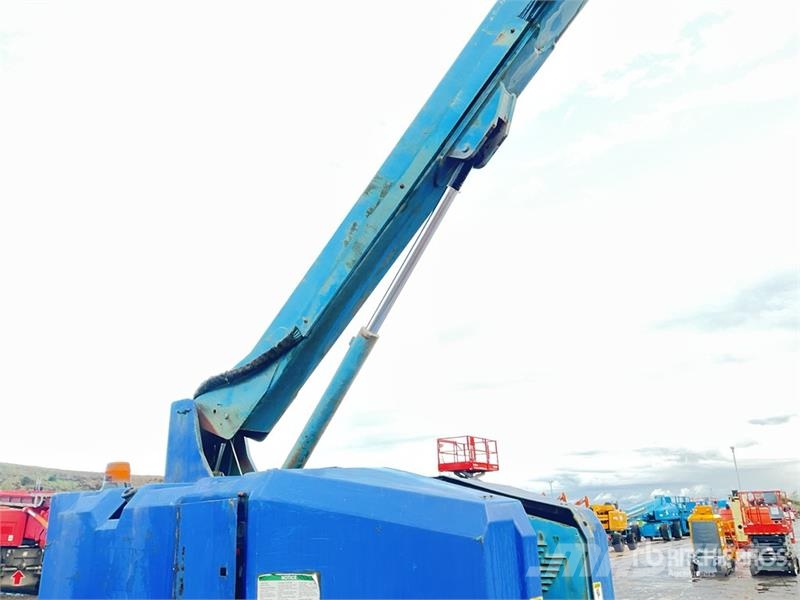 Genie S40 Telescopic boom lifts