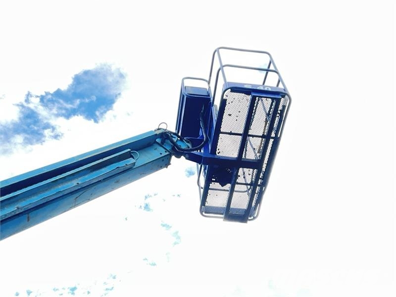 Genie S40 Telescopic boom lifts