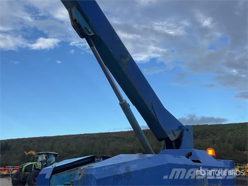 Genie S40 Telescopic boom lifts