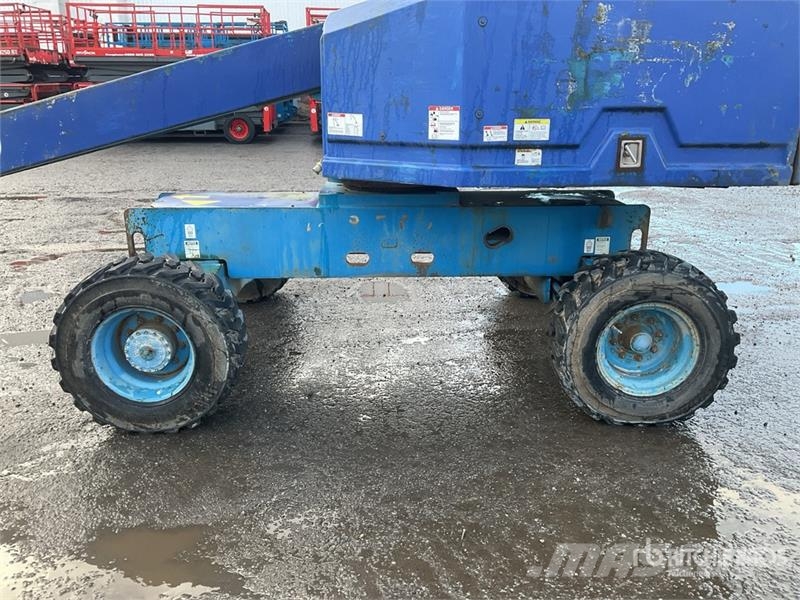 Genie S40 Telescopic boom lifts