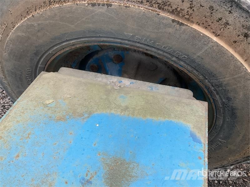 Genie S40 Telescopic boom lifts