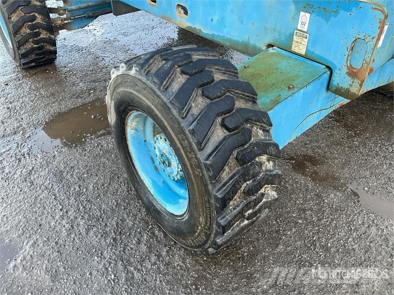 Genie S40 Telescopic boom lifts