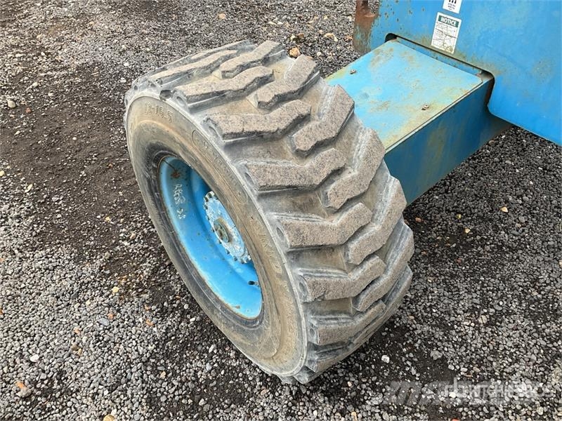 Genie S40 Diesel Scissor Lift Ollós emelők