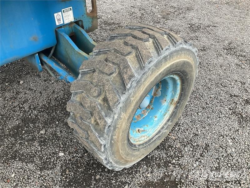Genie S40 Diesel Scissor Lift Ollós emelők