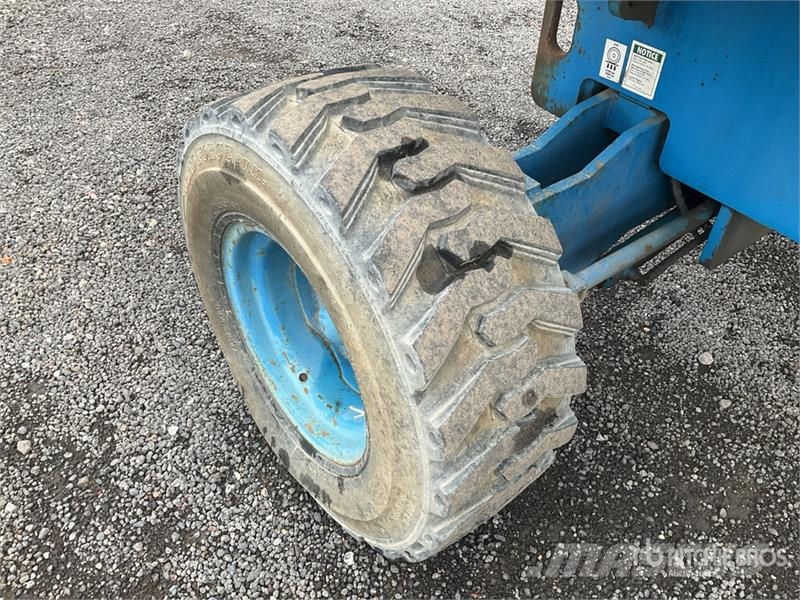 Genie S40 Diesel Scissor Lift Ollós emelők