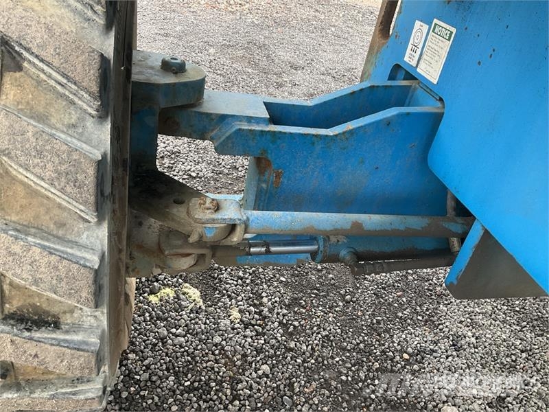 Genie S40 Diesel Scissor Lift Ollós emelők