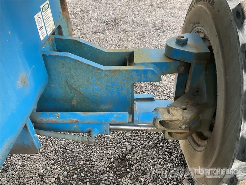 Genie S40 Telescopic Boom Lift رافعات سلة تلسكوبية