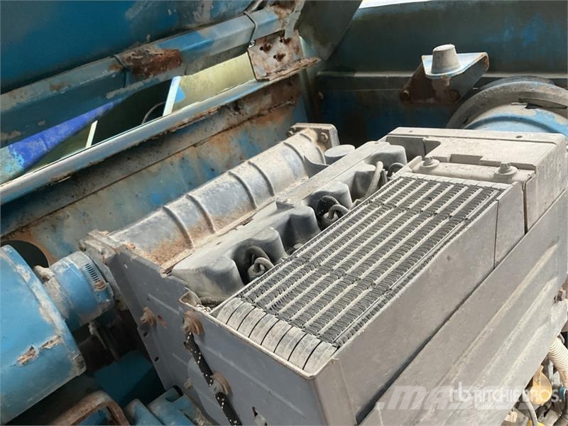 Genie S40 Telescopic Boom Lift رافعات سلة تلسكوبية