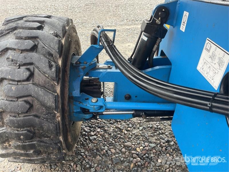 Genie S45 4WD Diesel Telescopic Boom Lift Teleskopske dvižne ploščadi