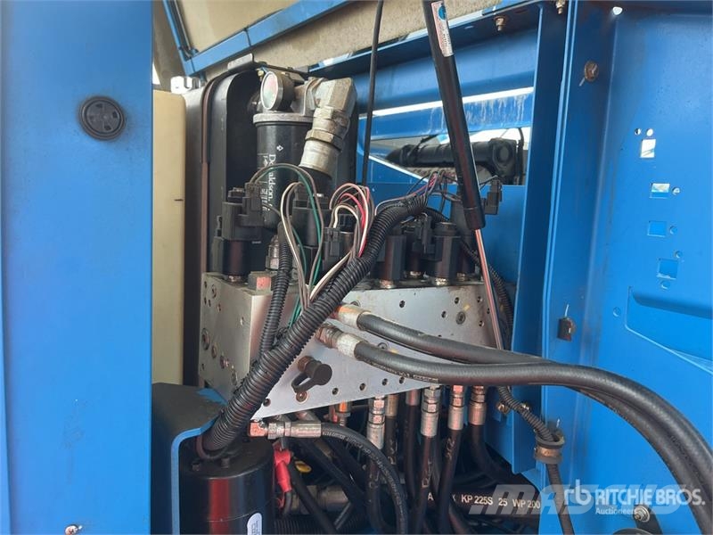 Genie S45 4WD Diesel Telescopic Boom Lift Teleskopske dvižne ploščadi