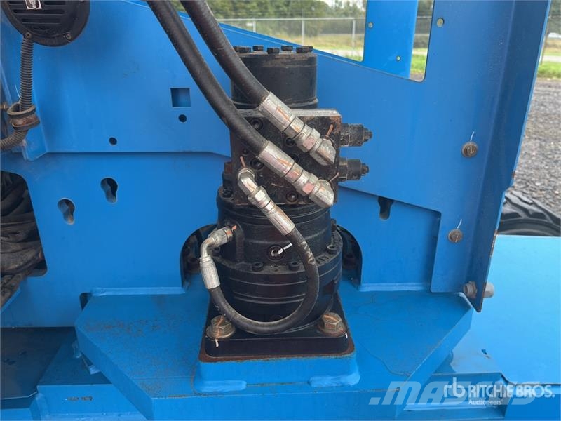 Genie S45 4WD Diesel Telescopic Boom Lift Teleskopske dvižne ploščadi