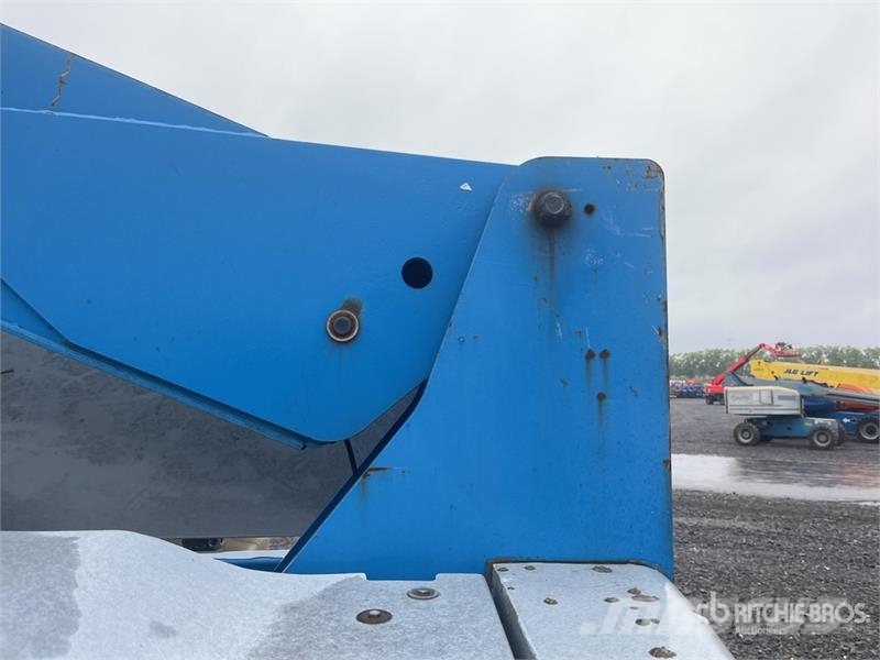 Genie S45 4WD Diesel Telescopic Boom Lift Teleskopske dvižne ploščadi