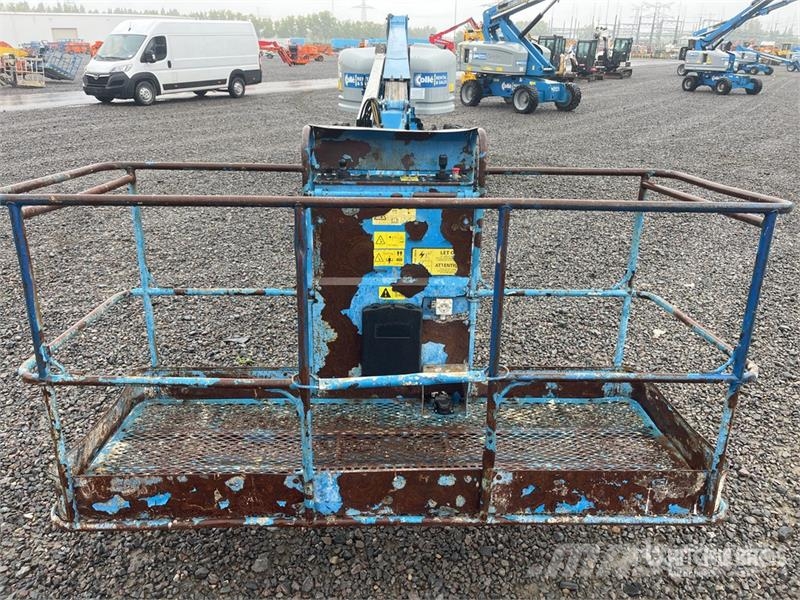 Genie S45 4WD Diesel Telescopic Boom Lift Teleskopske dvižne ploščadi