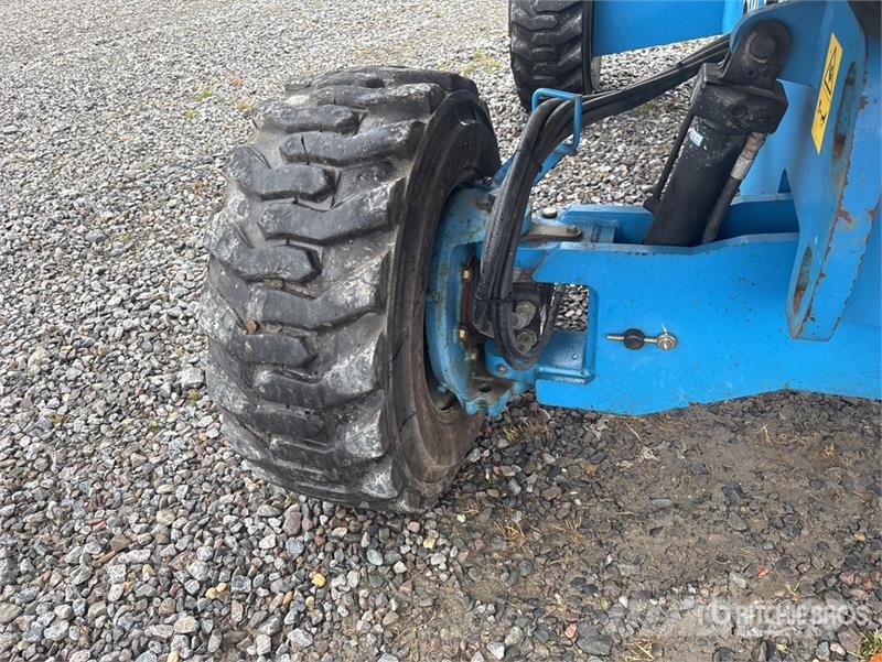 Genie S45 4WD Diesel Telescopic Boom Lift Teleskopske dvižne ploščadi
