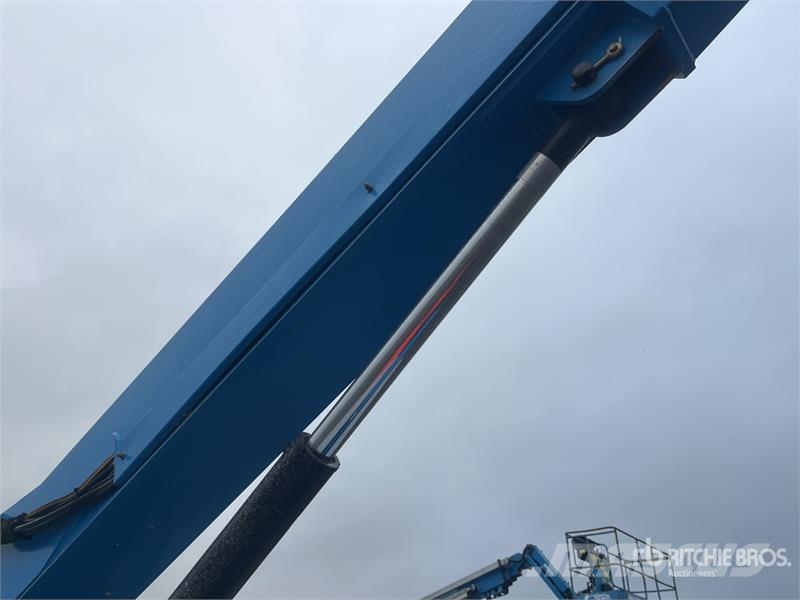 Genie S45 4WD Diesel Telescopic Boom Lift Teleskopske dvižne ploščadi