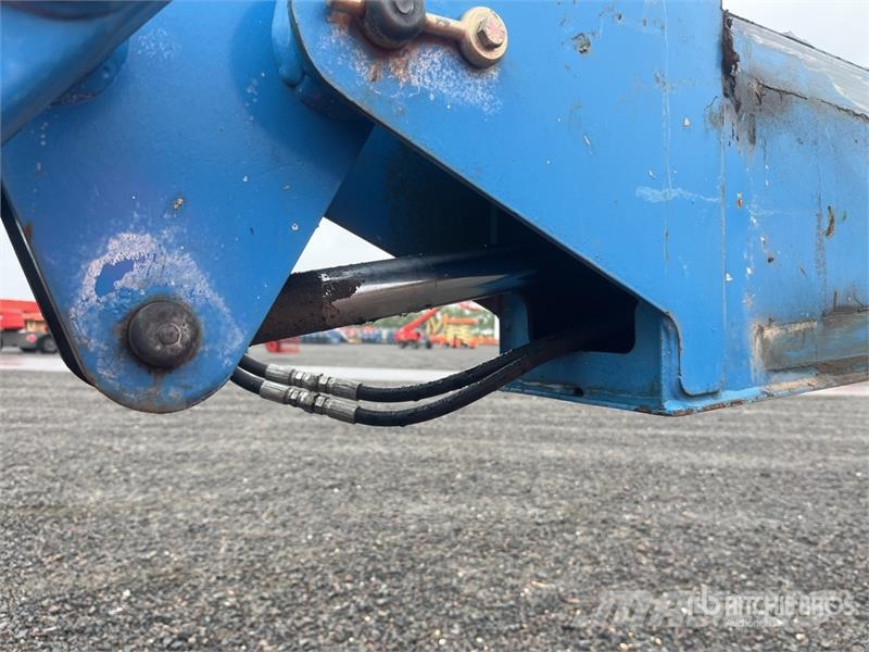 Genie S45 4WD Diesel Telescopic Boom Lift Teleskopske dvižne ploščadi