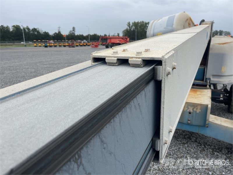 Genie S45 4WD Diesel Telescopic Boom Lift Teleskopiskie pacēlāji