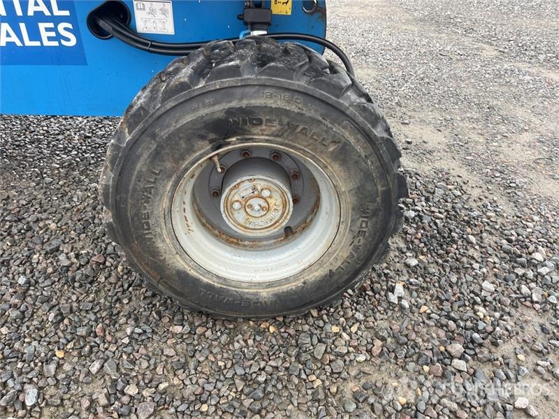 Genie S45 4WD Diesel Telescopic Boom Lift Teleskopske dvižne ploščadi
