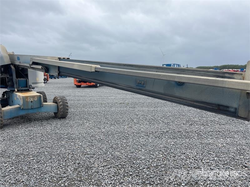 Genie S45 4WD Diesel Telescopic Boom Lift Teleskopiskie pacēlāji