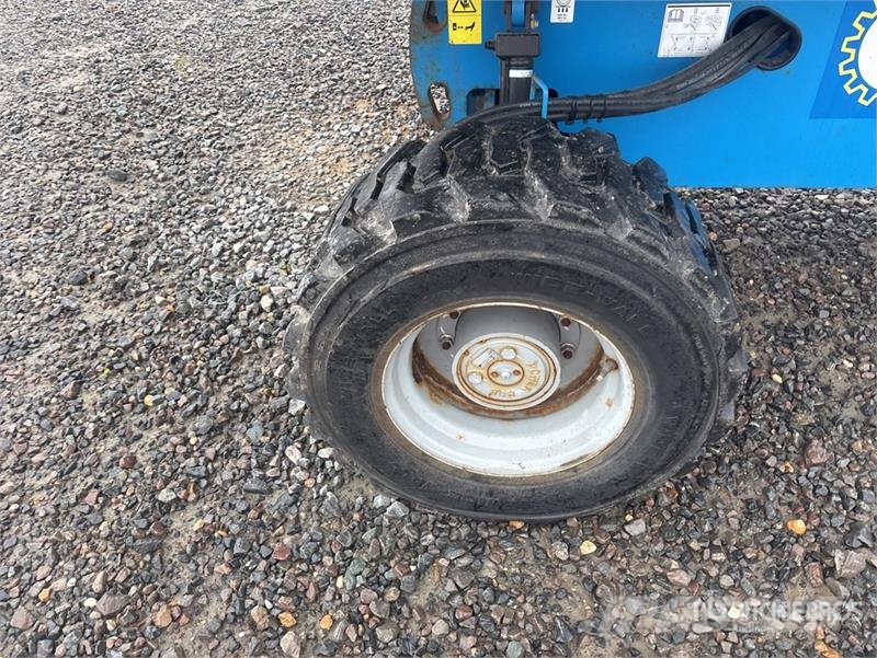 Genie S45 4WD Diesel Telescopic Boom Lift Teleskopske dvižne ploščadi