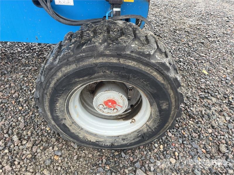 Genie S45 4WD Diesel Telescopic Boom Lift Teleskopske dvižne ploščadi