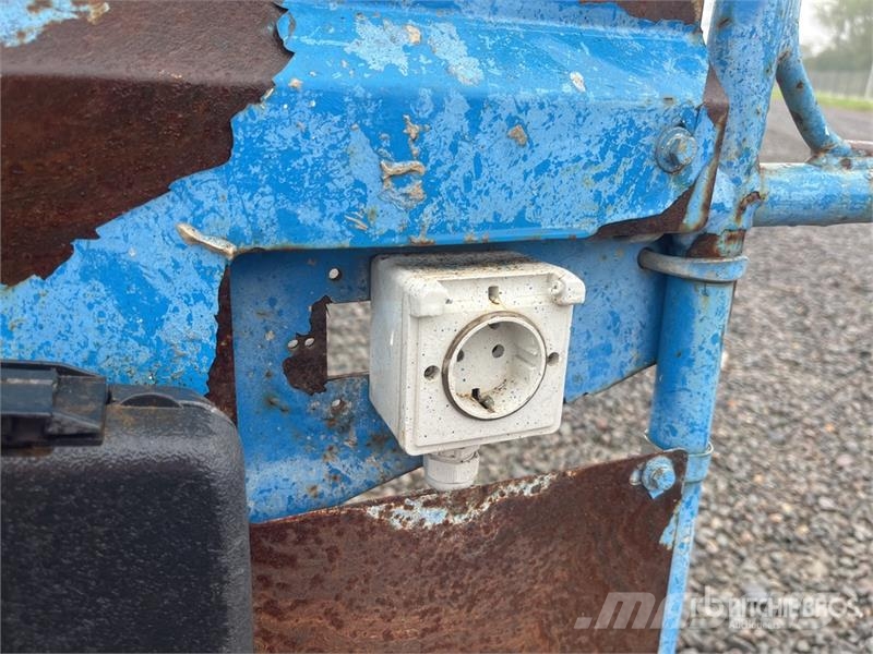 Genie S45 4WD Diesel Telescopic Boom Lift Teleskopske dvižne ploščadi