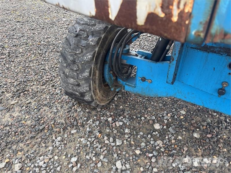 Genie S45 4WD Diesel Telescopic Boom Lift Teleskopske dvižne ploščadi