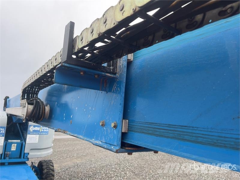 Genie S45 4WD Diesel Telescopic Boom Lift Teleskopske dvižne ploščadi