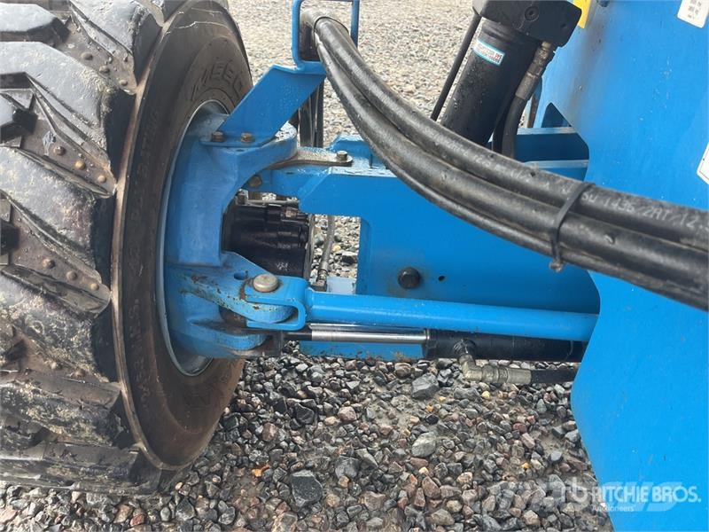 Genie S45 4WD Diesel Telescopic Boom Lift Teleskopske dvižne ploščadi
