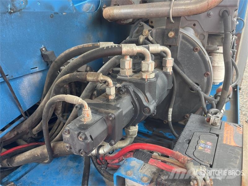 Genie S45 4WD Diesel Telescopic Boom Lift Teleskopske dvižne ploščadi