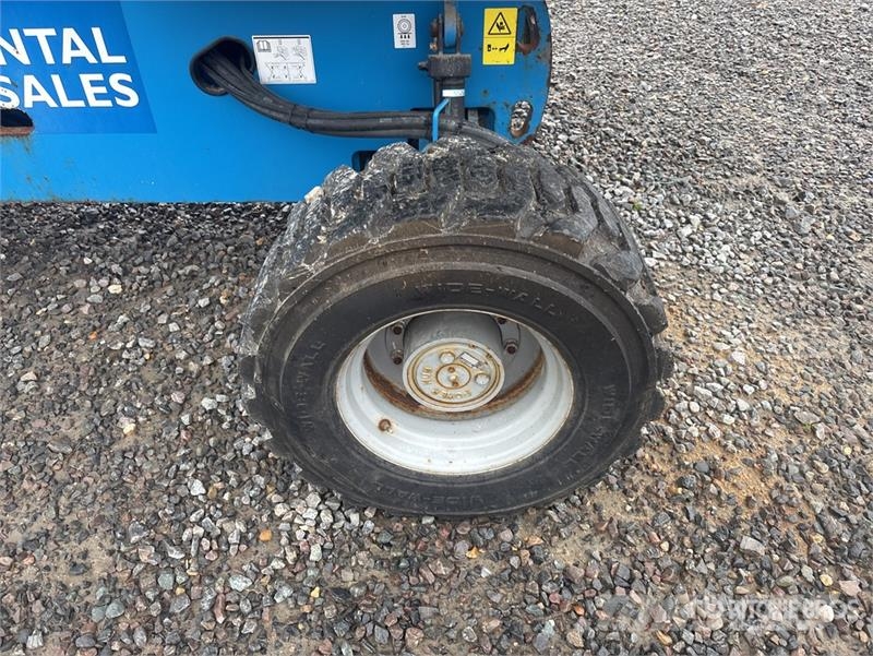 Genie S45 4WD Diesel Telescopic Boom Lift Teleskopske dvižne ploščadi