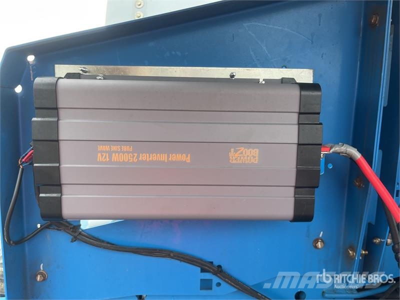 Genie S45 4WD Diesel Telescopic Boom Lift Teleskopske dvižne ploščadi