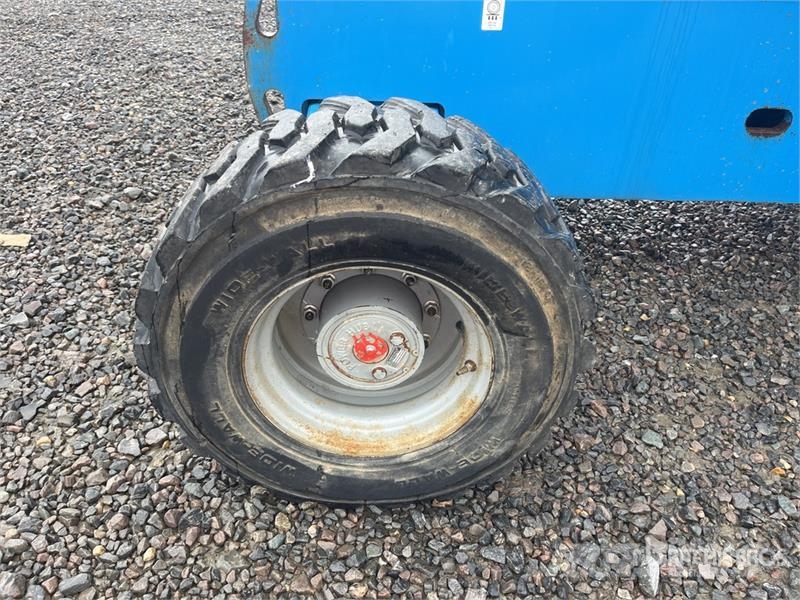 Genie S45 4WD Diesel Telescopic Boom Lift Teleskopske dvižne ploščadi