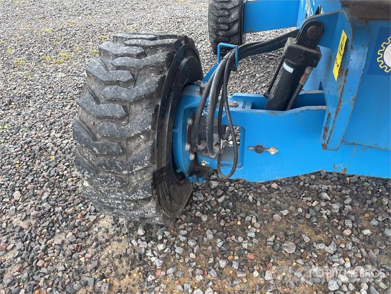 Genie S45 4WD Diesel Telescopic Boom Lift Teleskopske dvižne ploščadi