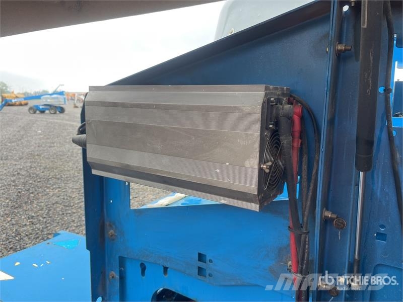 Genie S45 4WD Diesel Telescopic Boom Lift Teleskopske dvižne ploščadi