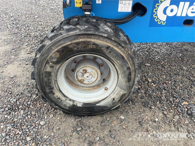Genie S45 4WD Diesel Telescopic Boom Lift Teleskopske dvižne ploščadi