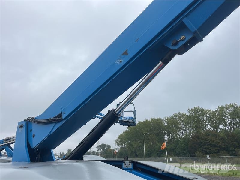 Genie S45 4WD Diesel Telescopic Boom Lift Teleskopske dvižne ploščadi
