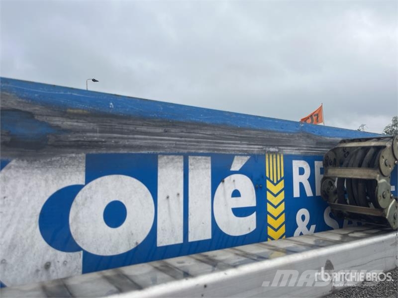Genie S45 4WD Diesel Telescopic Boom Lift Teleskopske dvižne ploščadi
