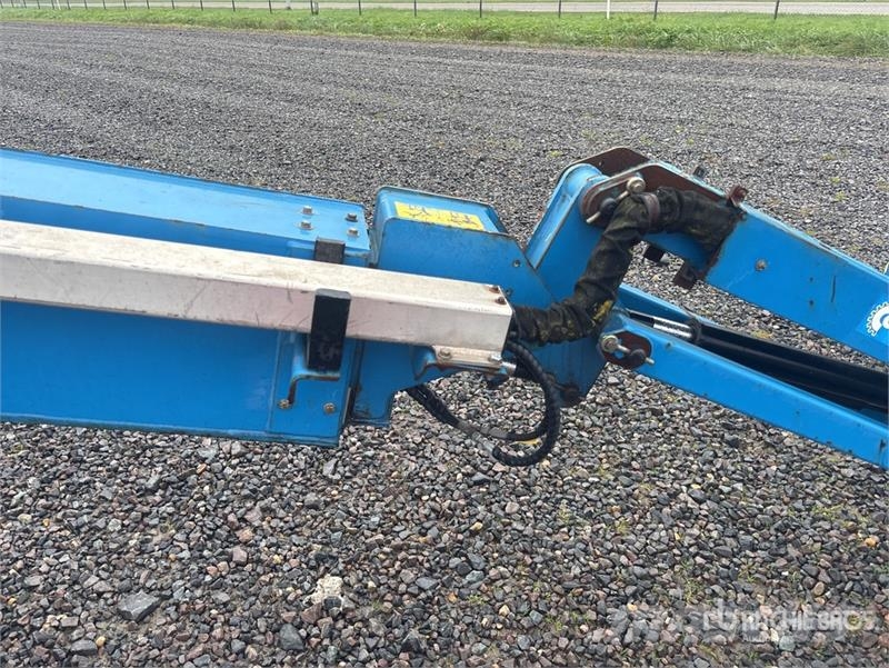 Genie S45 4WD Diesel Telescopic Boom Lift Teleskopske dvižne ploščadi