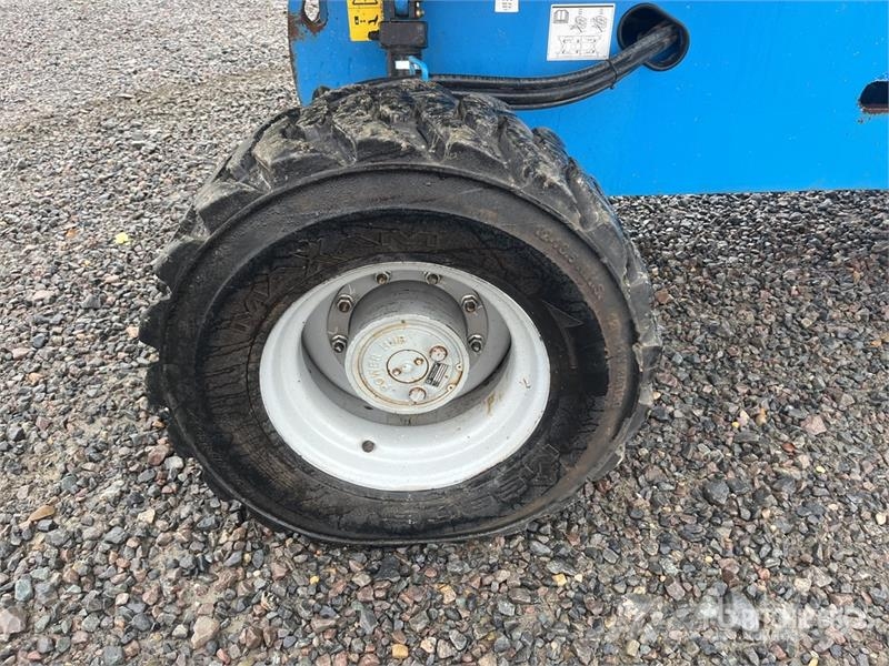 Genie S45 4WD Diesel Telescopic Boom Lift Teleskopske dvižne ploščadi