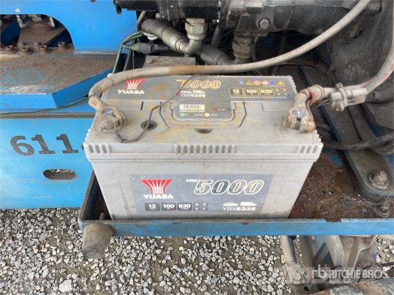 Genie S45 4WD Diesel Telescopic Boom Lift Teleskopiskie pacēlāji