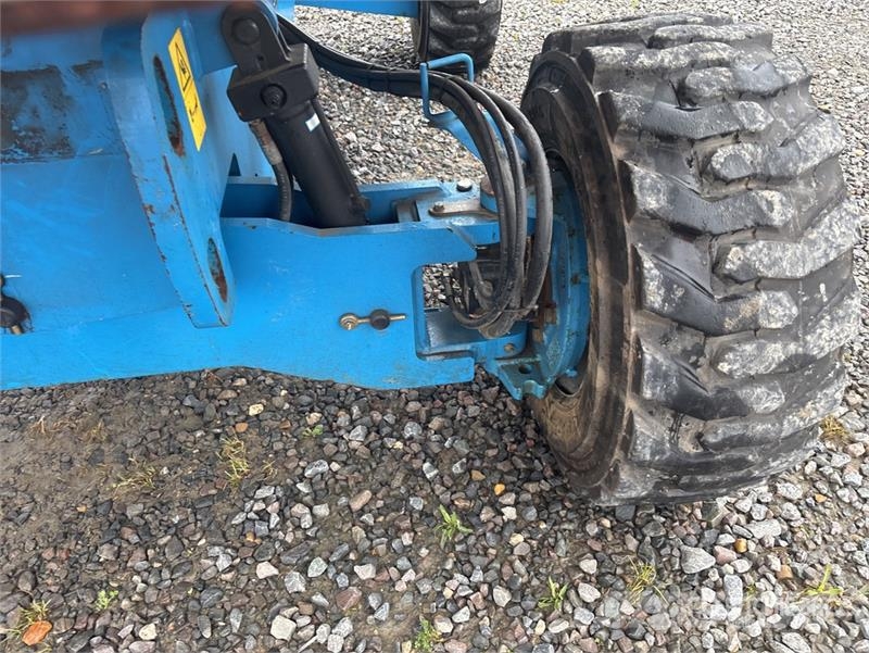 Genie S45 4WD Diesel Telescopic Boom Lift Teleskopske dvižne ploščadi