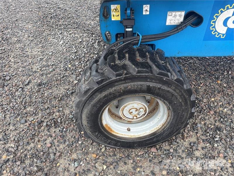 Genie S45 4WD Diesel Telescopic Boom Lift Teleskopske dvižne ploščadi