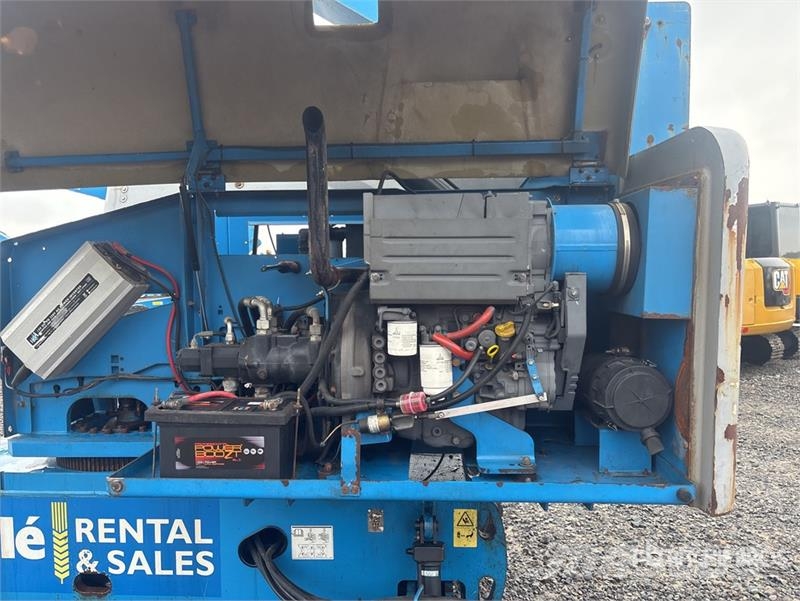 Genie S45 4WD Diesel Telescopic Boom Lift Teleskopske dvižne ploščadi