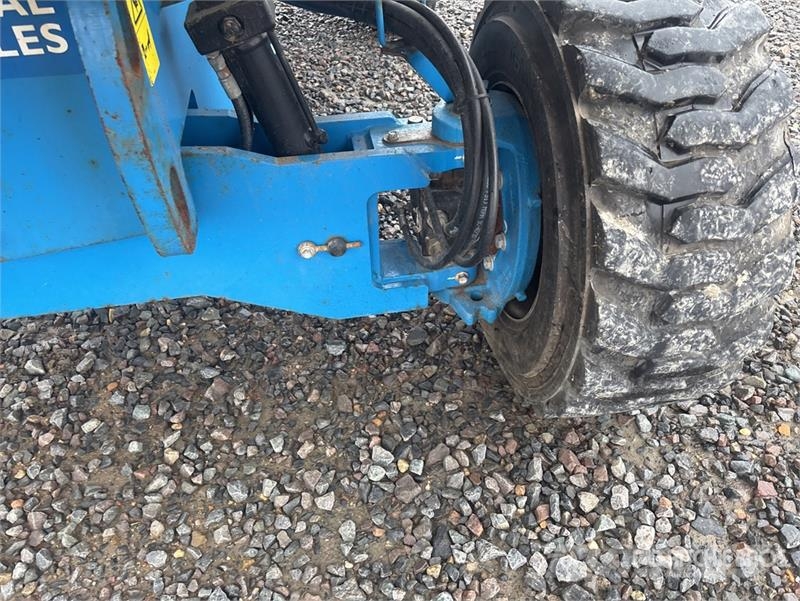 Genie S45 4WD Diesel Telescopic Boom Lift Teleskopske dvižne ploščadi