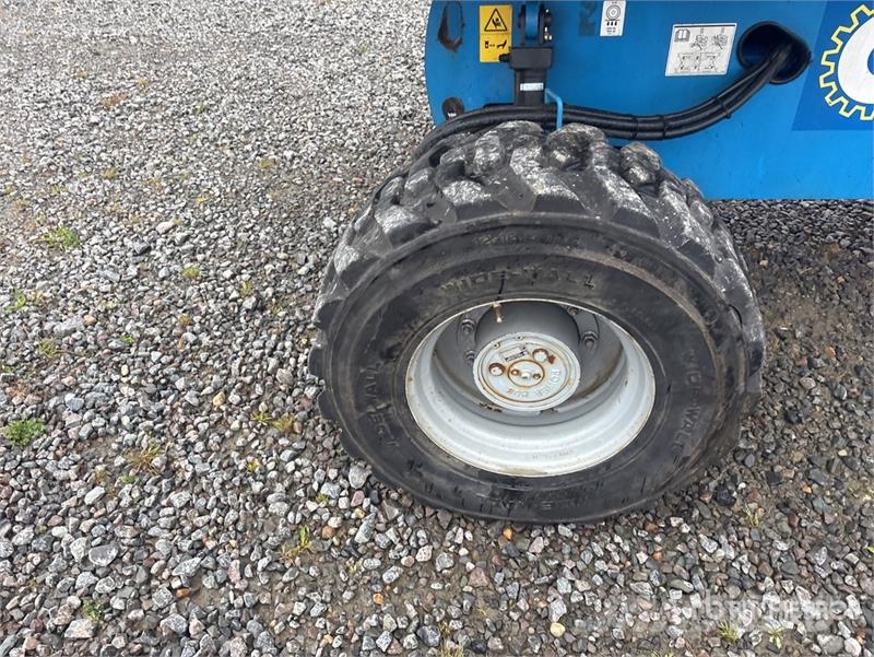 Genie S45 4WD Diesel Telescopic Boom Lift Teleskopske dvižne ploščadi