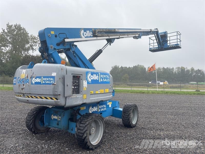 Genie S65 Teleskopske dvižne ploščadi