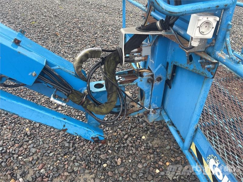 Genie S65 Teleskopske dvižne ploščadi