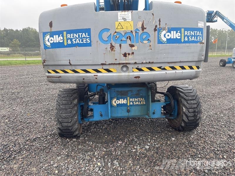 Genie S65 Teleskopske dvižne ploščadi