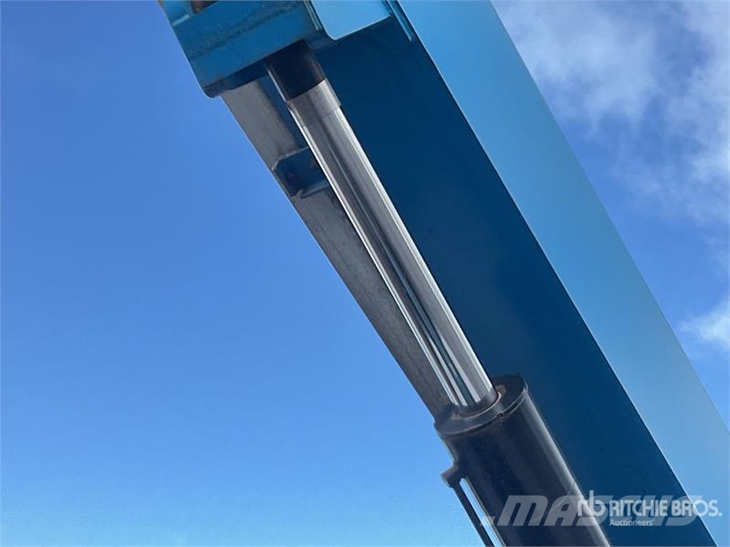 Genie S85 4WD Diesel 4WD Diesel Telescopic Boom Lift Nacelles télescopiques